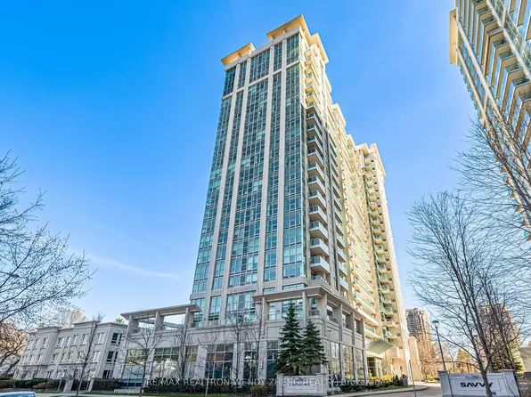 17 Anndale Dr #605, Toronto, ON M2N 2W7