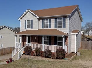 826 Sugarcane Way, Clarksville, TN 37040
