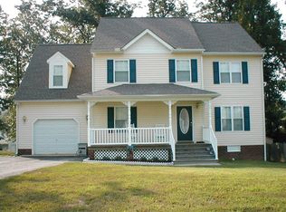 304 Confederate Run Ct, Henrico, VA 23075