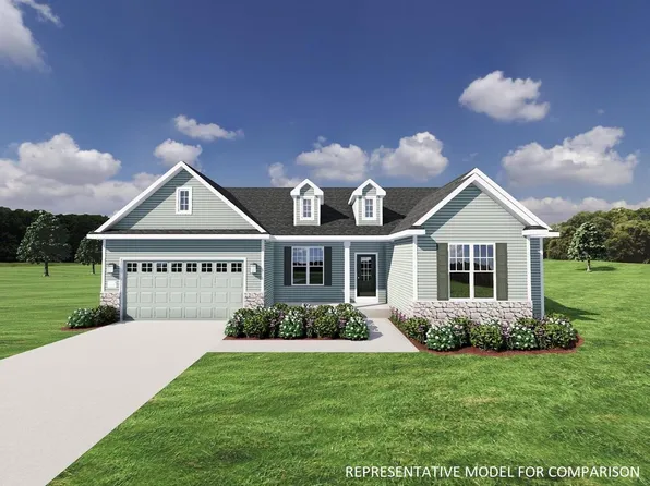 4058 Great Bridge Drive, Deforest, WI 53532