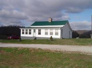 515 Buckner Hollow Rd, Munfordville, KY 42765