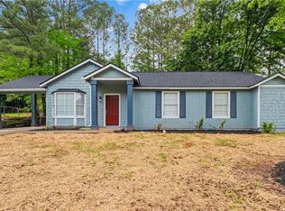 7629 Park Ln, Jonesboro, GA 30236