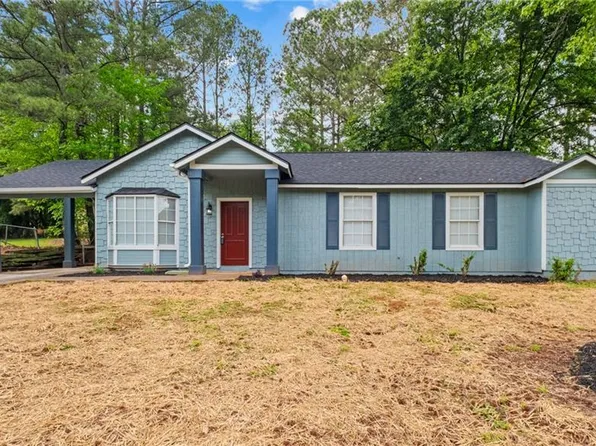 7629 Park Ln, Jonesboro, GA 30236