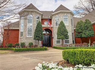 3186 Sagely Ln, Springdale, AR 72764