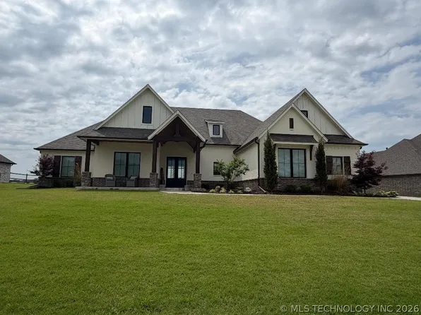 15002 E 84th St N, Owasso, OK 74055