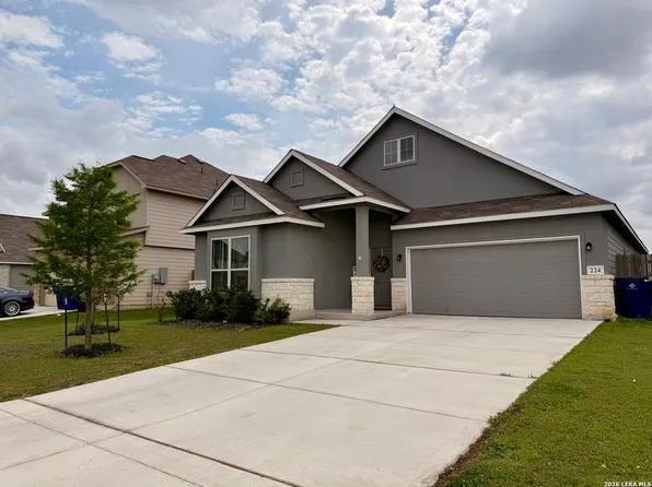 224 PUDU TRL, Cibolo, TX 78108