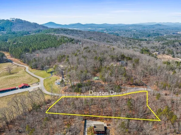 0 Deyton Dr, Blairsville, GA 30512