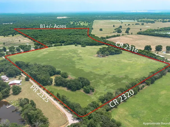 County Road 2316, Terrell, TX 75160