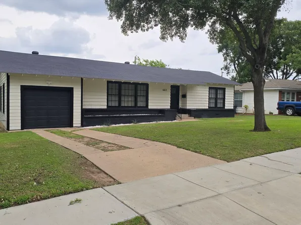 6612 Locke Ave, Fort Worth, TX 76116