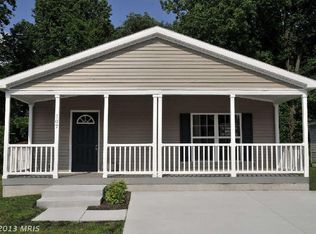 107 Curry Ave, Conowingo, MD 21918