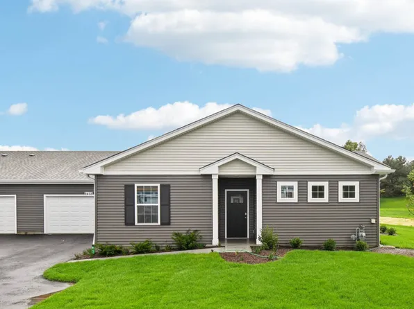 CHANDLER Plan, Stonewater Ranch Townhomes