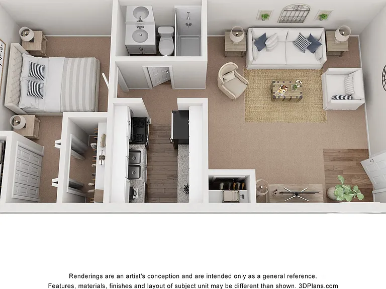 Hyde Park Townhomes — Photo 20