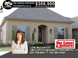 308 Green Springs Rd, Youngsville, LA 70592