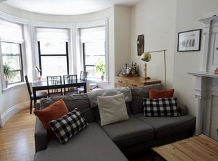 43 Saint Botolph St APT 3, Boston, MA 02116