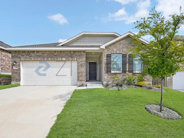 1317 Kennedy Rd, Howe, TX 75459