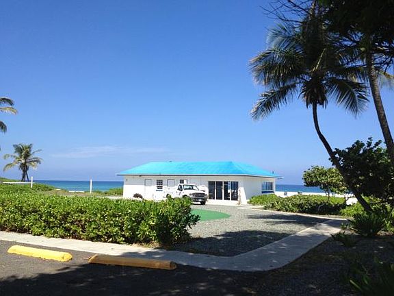 Pool House