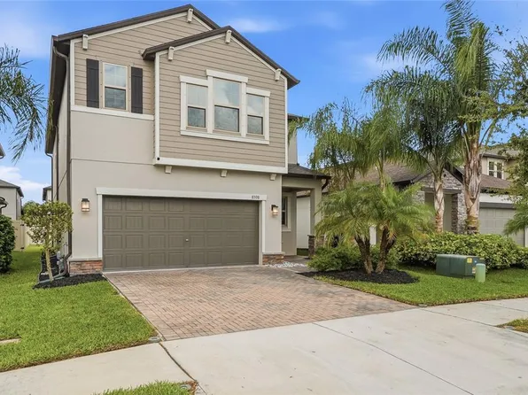 8598 Campus Woods Way, New Port Richey, FL 34655