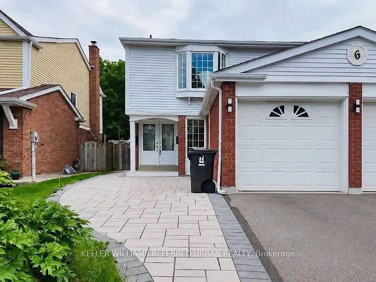 6 Chapeltown Cres #BASEMENT — Photo 1