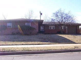 327 Suwannee Rd, Burns Flat, OK 73624