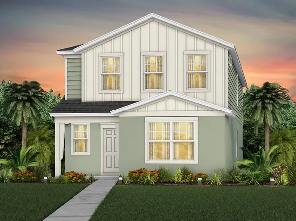 7150 Rosy Sky Ave, Orlando, FL 32829