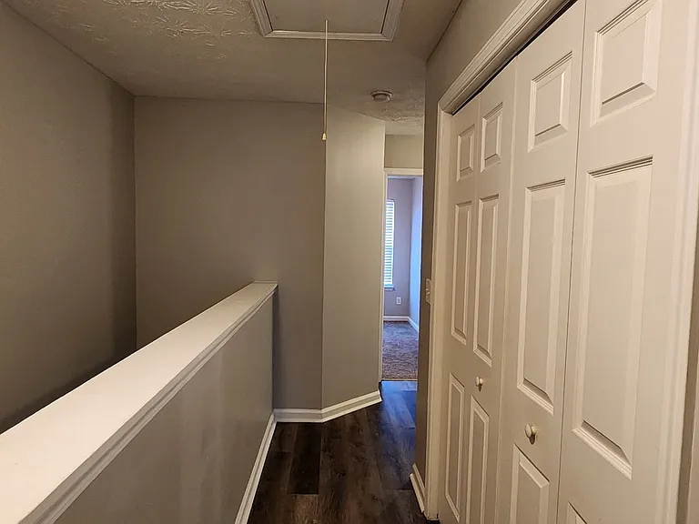 Upstairs Hallway