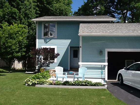 Front View of home