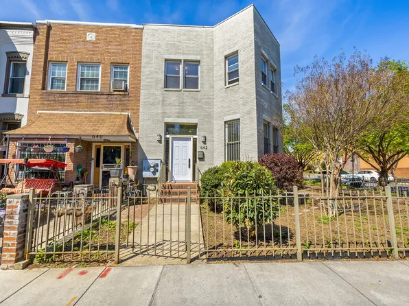 642 15th St NE #2, Washington, DC 20002