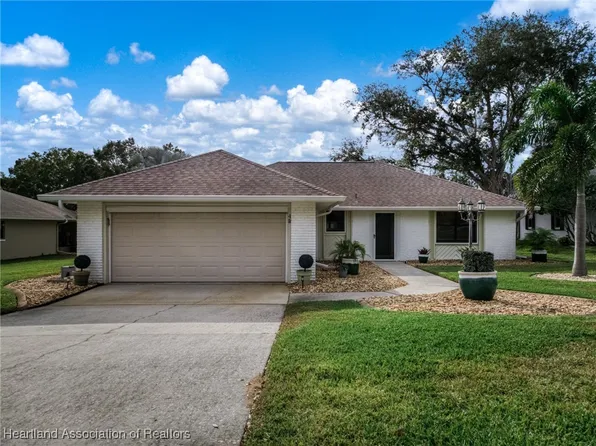 4 Rosewood Dr N, Lake Placid, FL 33852