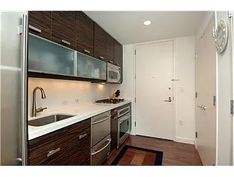 Rented by Douglas Elliman
