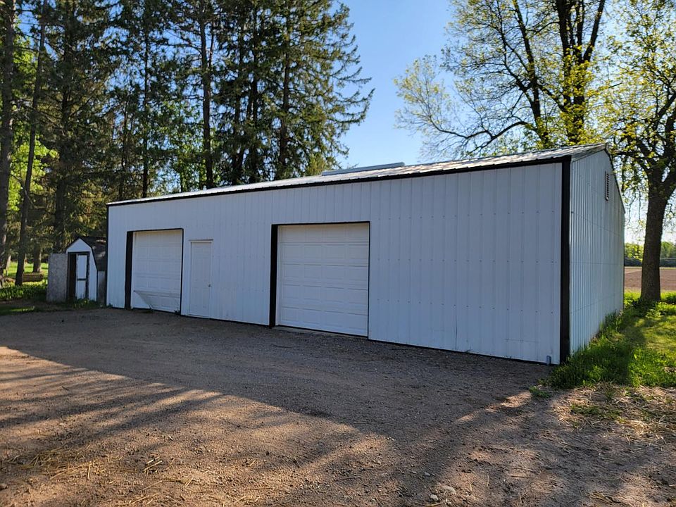 N5445 Plzak Ln, Deerbrook, WI 54424 Zillow