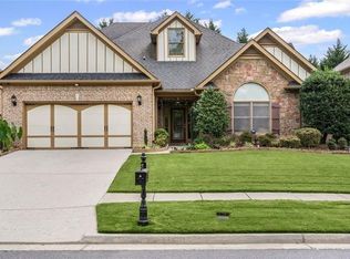 1573 Park Hollow Ln NE, Lawrenceville, GA 30043