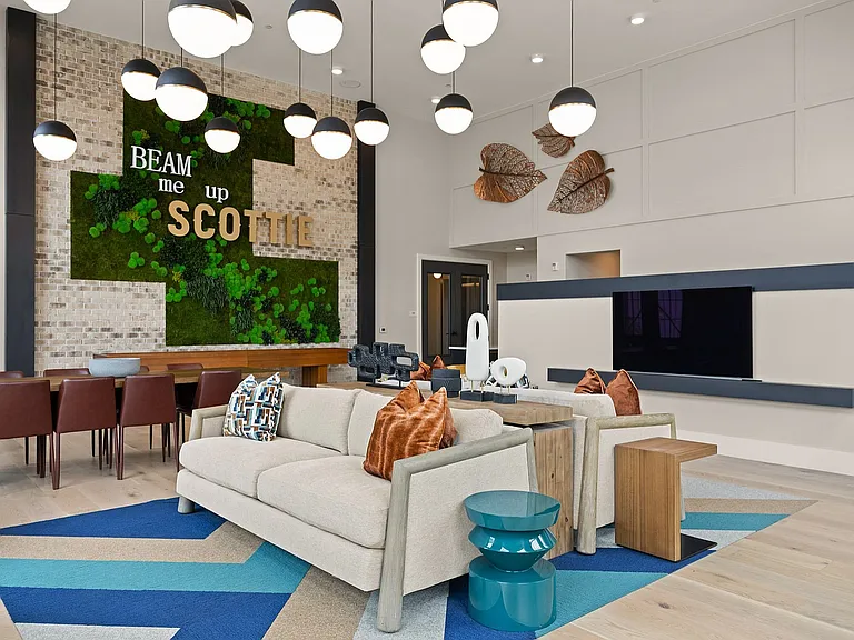 The Scottie Marathon Village