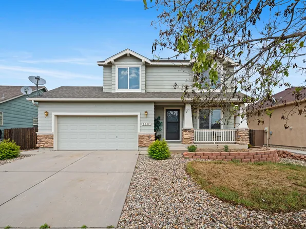 2981 Poughkeepsie Dr, Colorado Springs, CO 80916