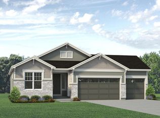 Lakewood II Plan, Highlands Preserve, Mead, CO 80542