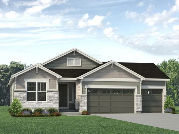 Lakewood II Plan, Highlands Preserve