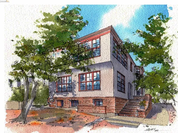 1445 Euclid Ave, Berkeley, CA 94708