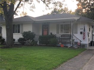 214 Belmont Ave, Niles, OH