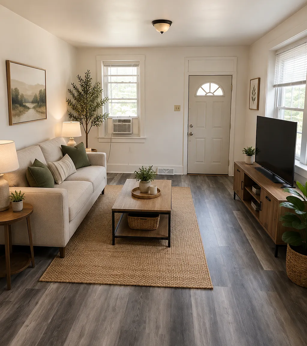 2 bed, 1000 sqft, $1,100 — Photo 1