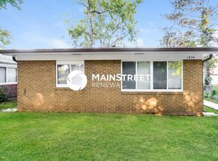 1634 N Goodlet Ave, Indianapolis, IN