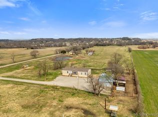 705 N 1st St, Wann, OK 74083