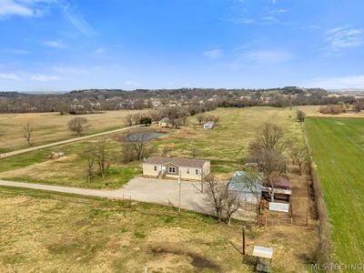 705 N 1st St, Wann, OK, 74083