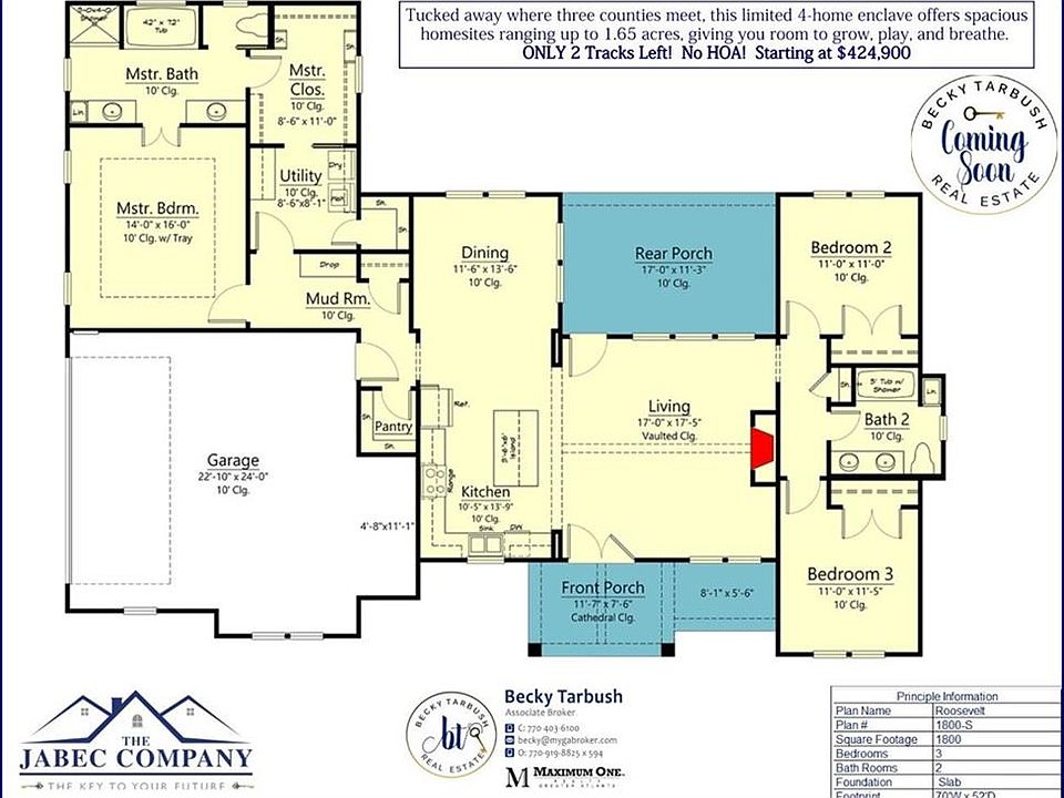2nd image of 561 Bearden Rd