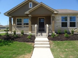 521 Heritage Springs Trl, Round Rock, TX 78664