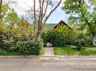 609 W 25th St, Cheyenne, WY 82001