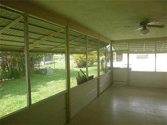 Tamarac Home -Backyard