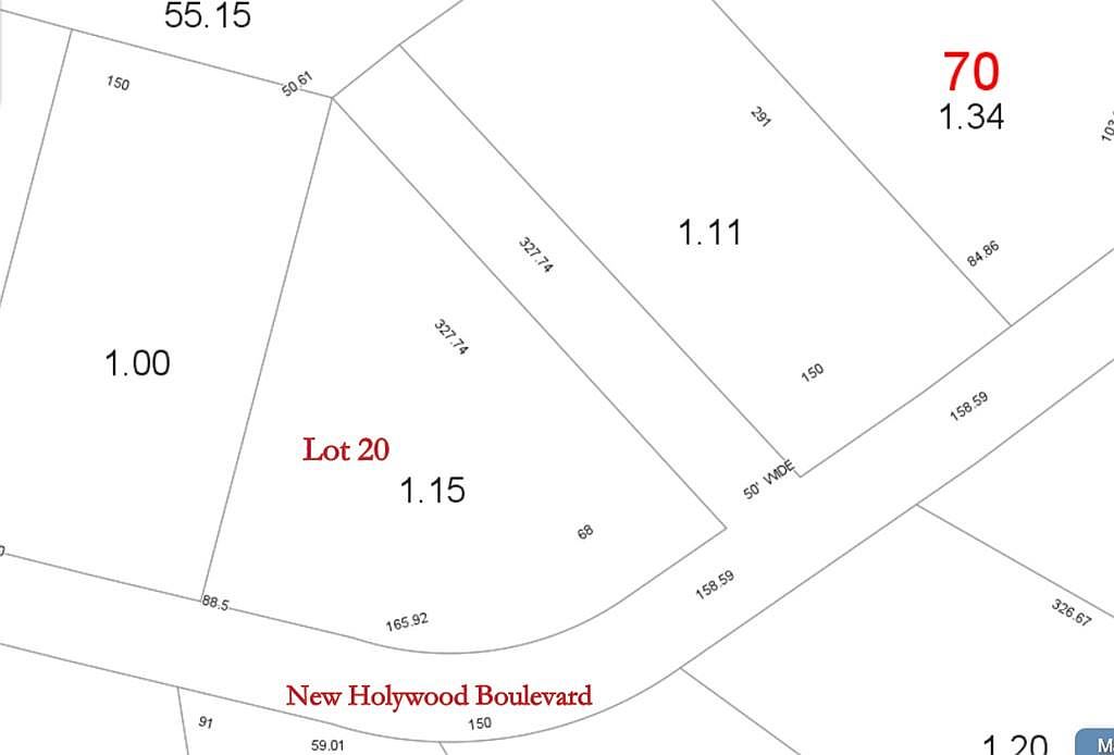 0 New Hollywood Blvd, Otis, MA 01253 Zillow