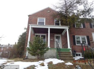 3900 Yolando Rd, Baltimore, MD 21218