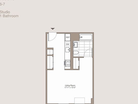 2nd image of 535 Carlton Ave APT 717