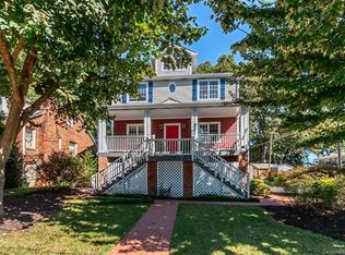 1821 Hall Ave, Charlotte, NC 28205