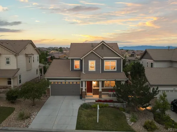 592 Meadowleaf Lane, Littleton, CO 80126